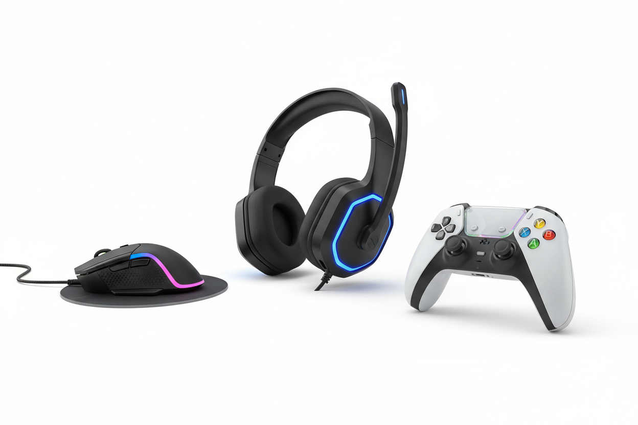 Gaming & Entertainment