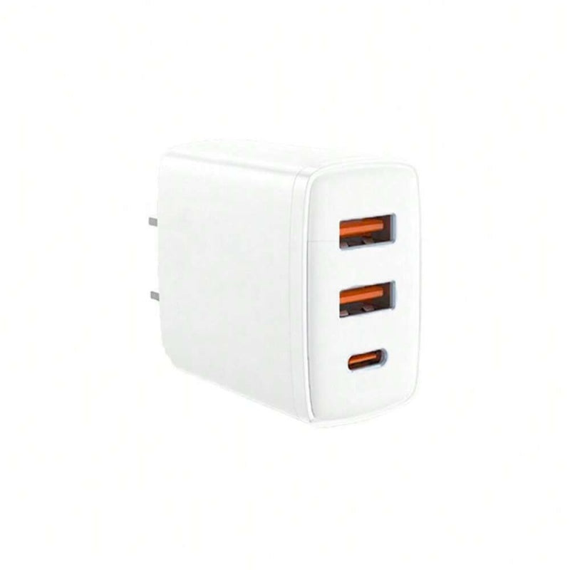 Charger Cable - Portable, Durable, Essential For Charging Compatible With Multiple Devices