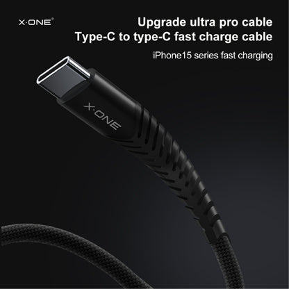 New 240W Dual Type-C Fast Charging Cables