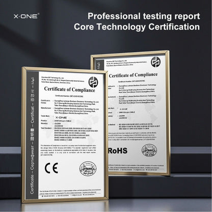 New 240W Dual Type-C Fast Charging Cables