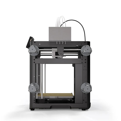 FLASHFORGE AD5X 3d Printer Multi-Color Printing Intelligent Filament System One-Click Auto Leveling Group Control