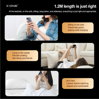 New 240W Dual Type-C Fast Charging Cables